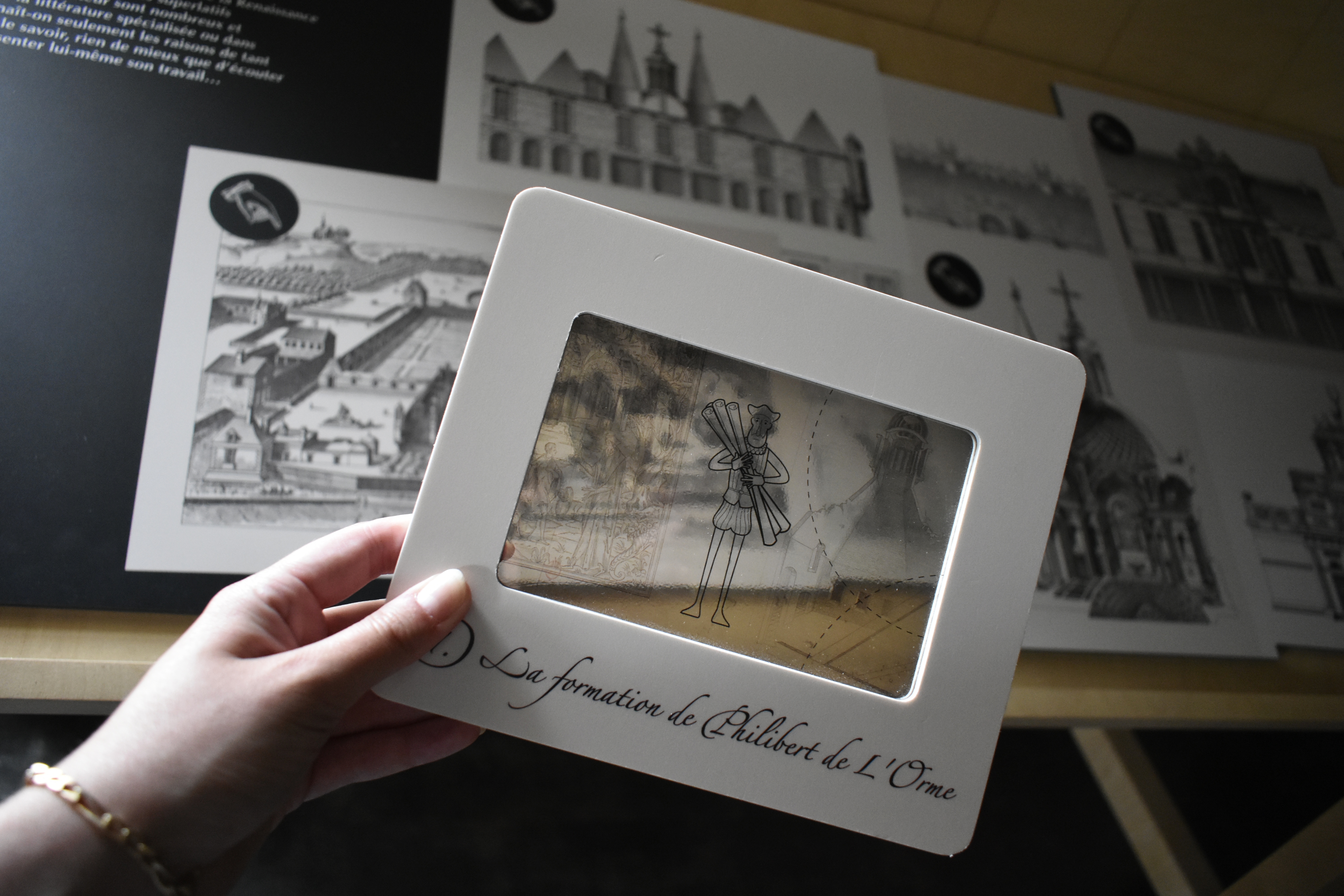 CiR Centre d'interprétation de la Renaissance, Anet