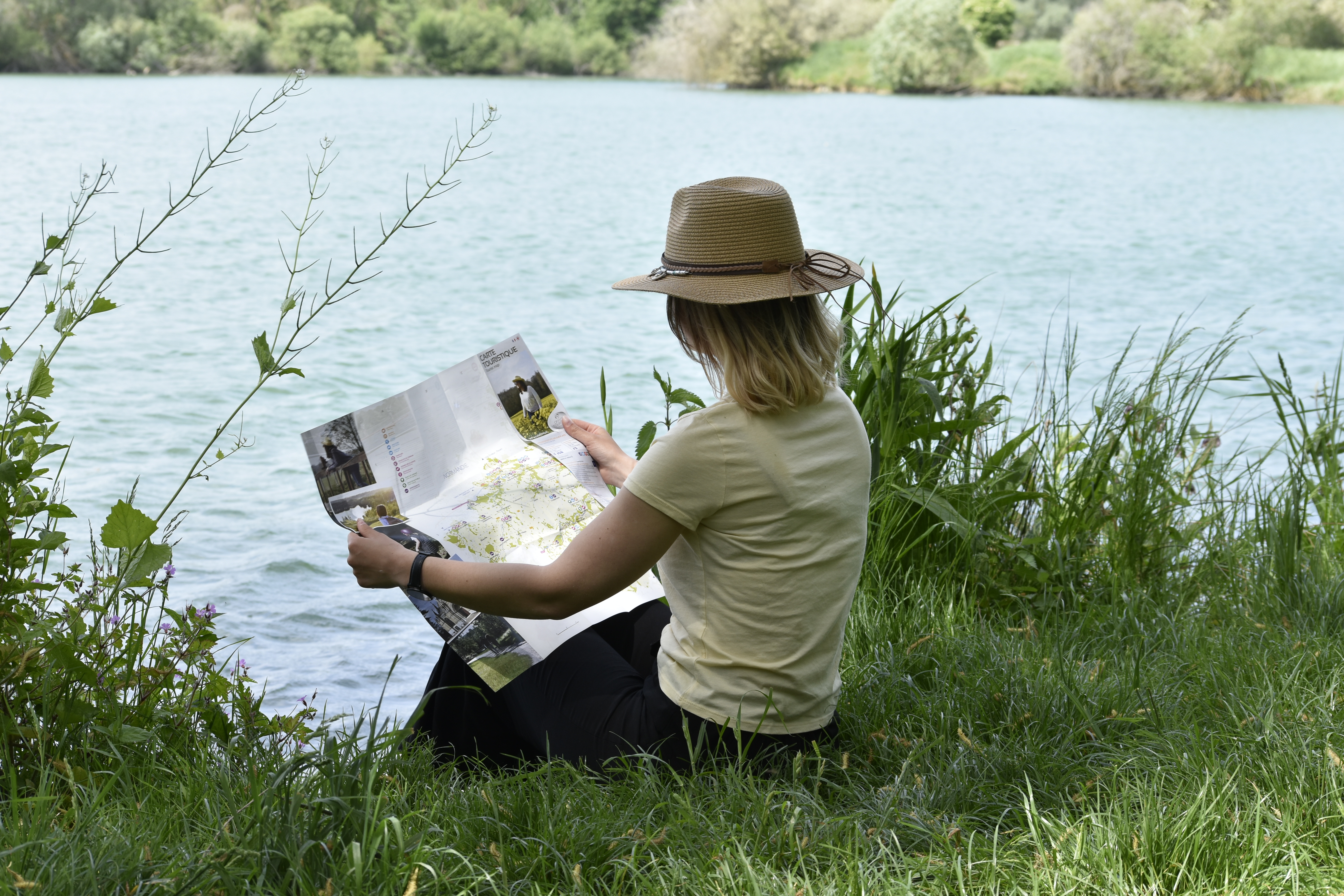 L'Étang des Vingtaines, Oulins - photo 8