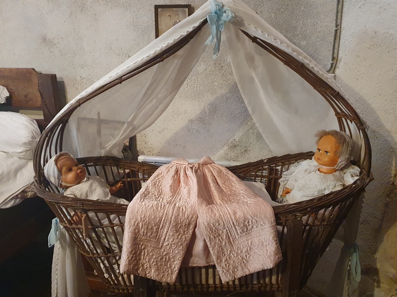 Musée de la Maison des amis du Blanc, Le Blanc