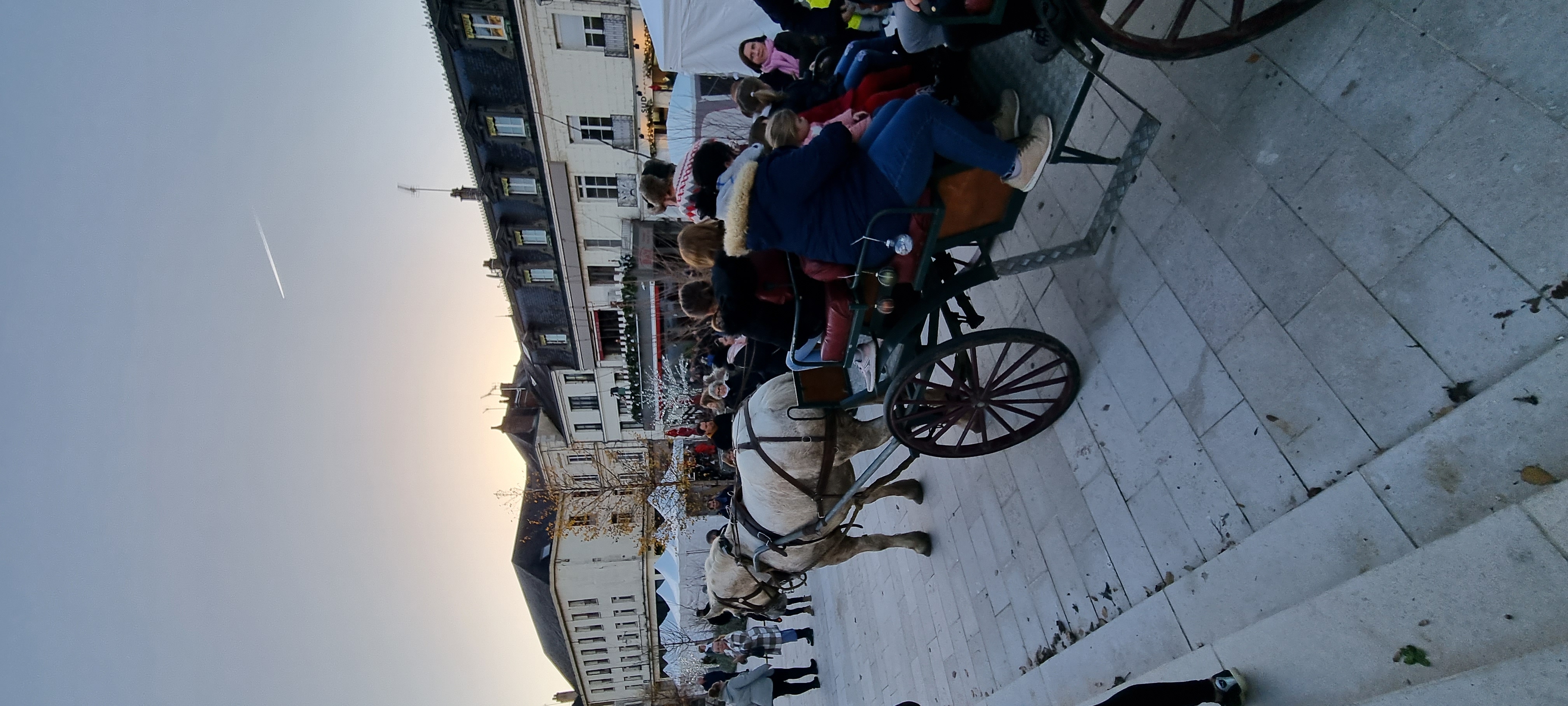 Marché de Noël I Nogent le Rotrou (2/2)