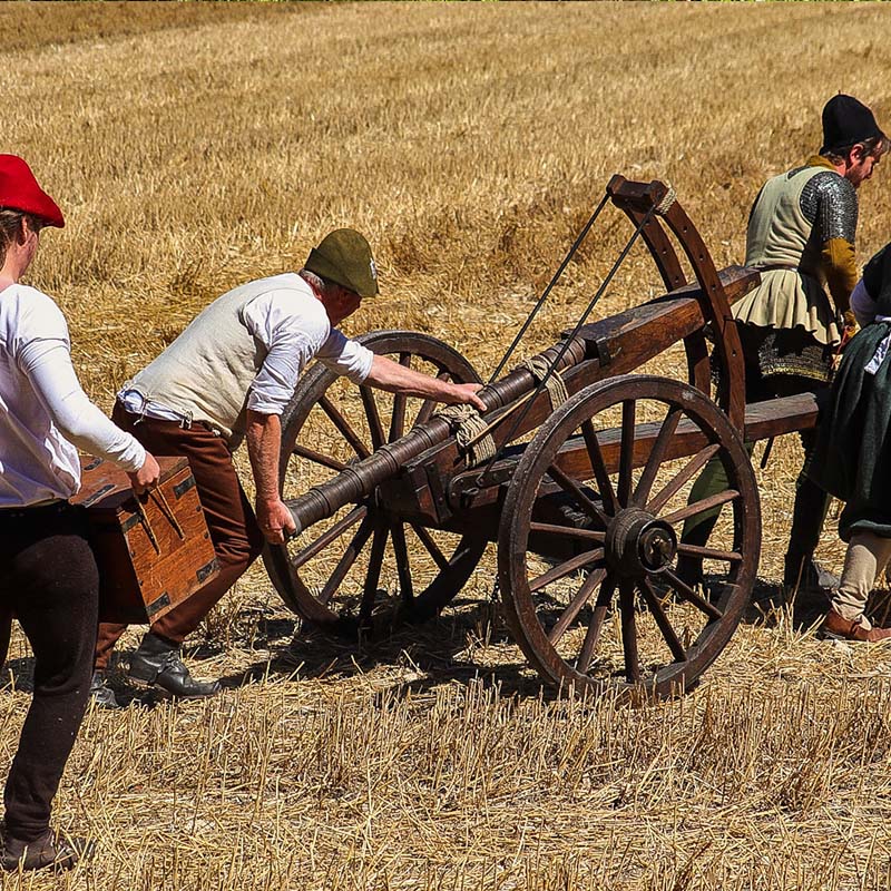 Les médiévales d'Arville, Couëtron-au-Perche - photo 10