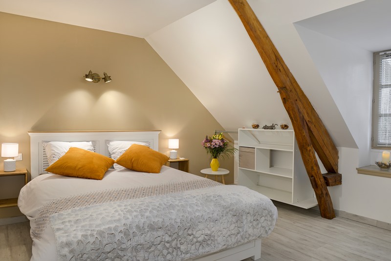 Chambre d'hôtes La Rozelière, Rozoy-le-Vieil - photo 8