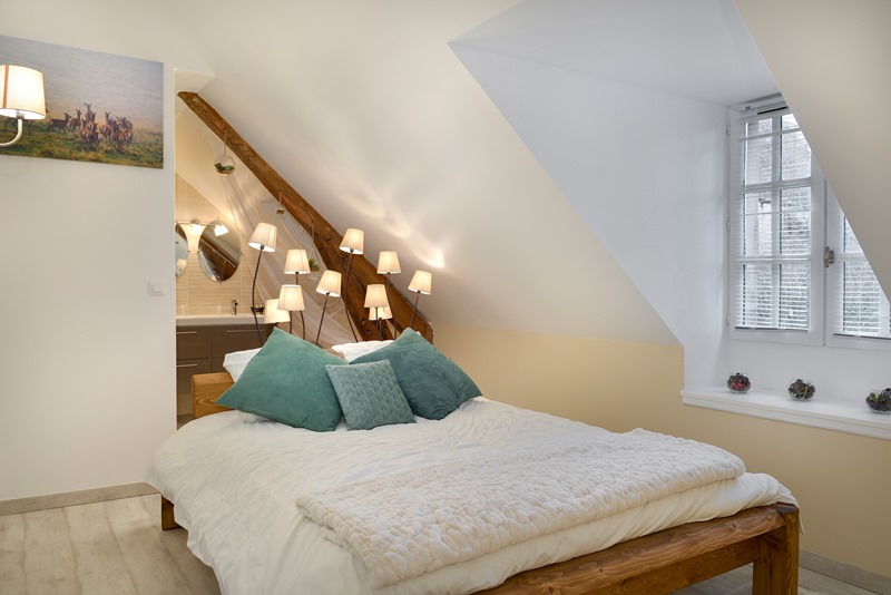 Chambre d'hôtes La Rozelière, Rozoy-le-Vieil - photo 4