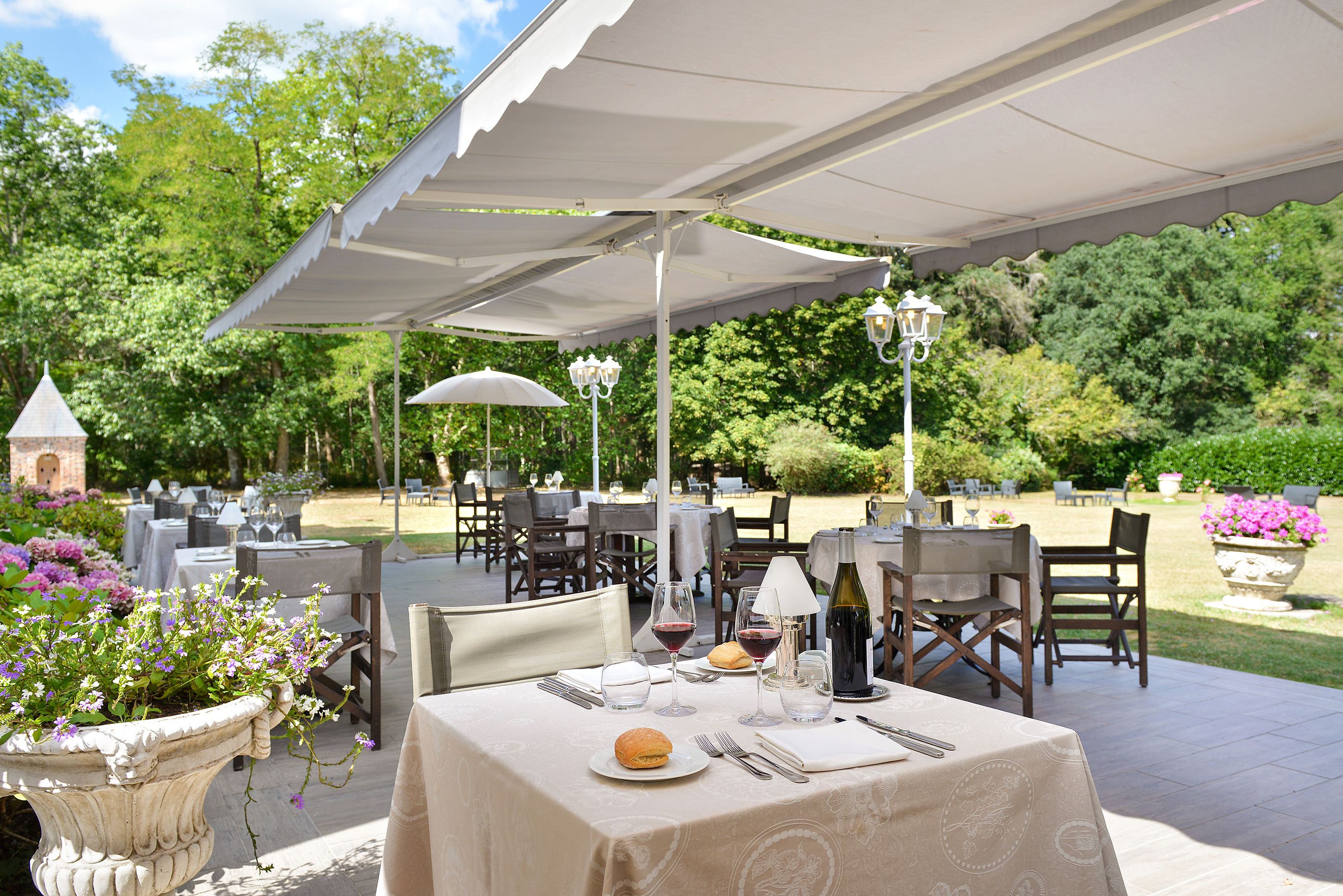 L'Orangeraie du Domaine de Valaudran, Salbris - photo 3