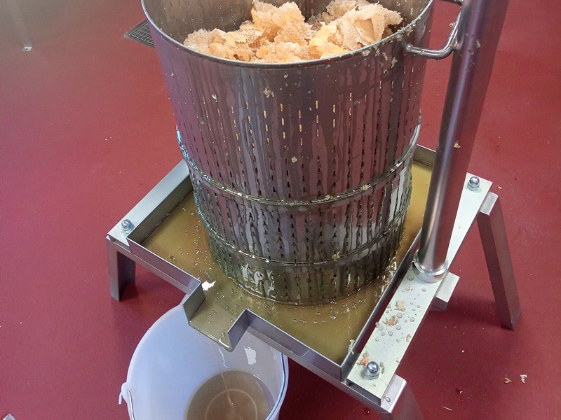 Le Rucher de la Salamandre