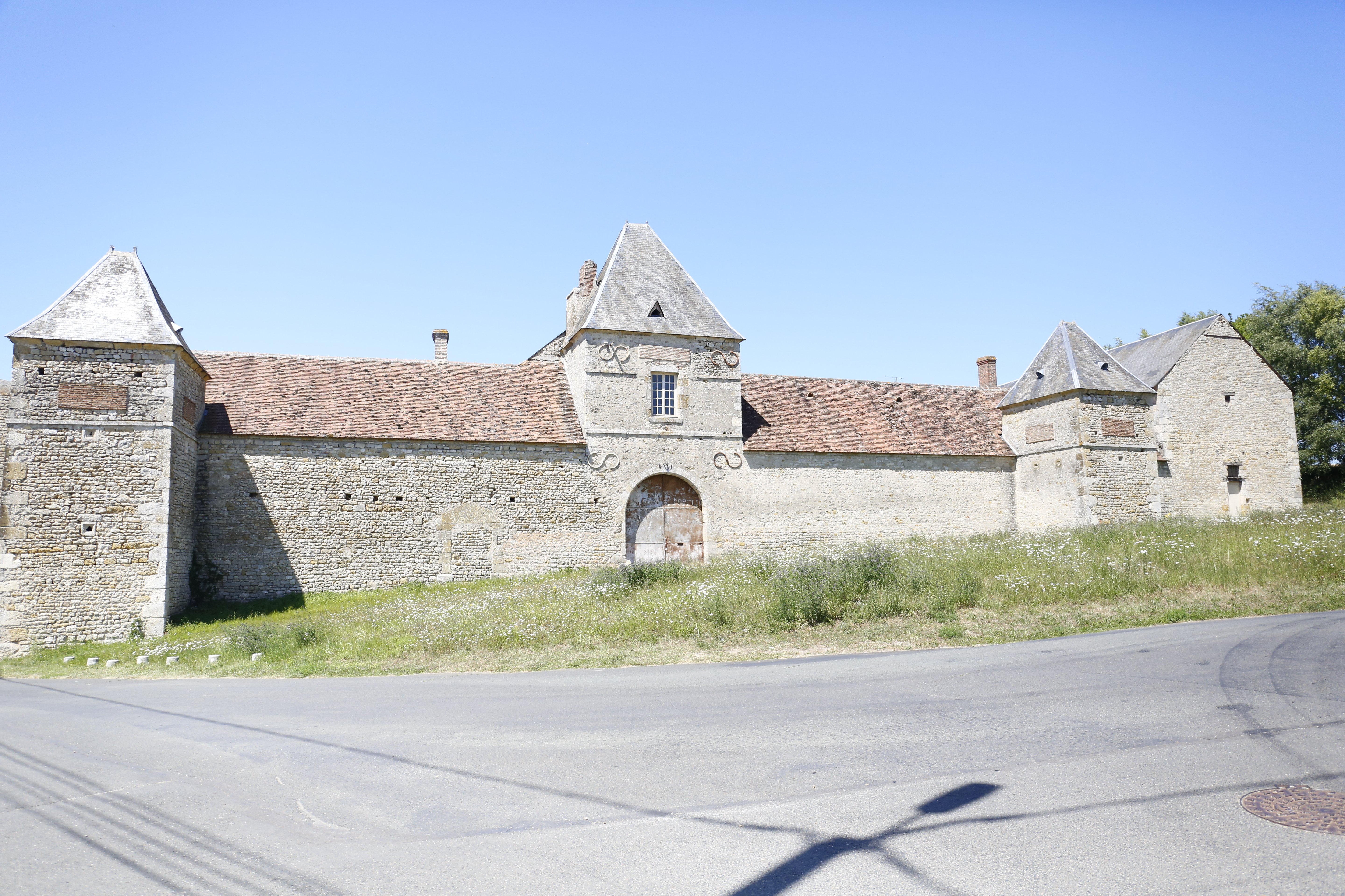 Manoir de la Taille, Bondaroy - photo 2