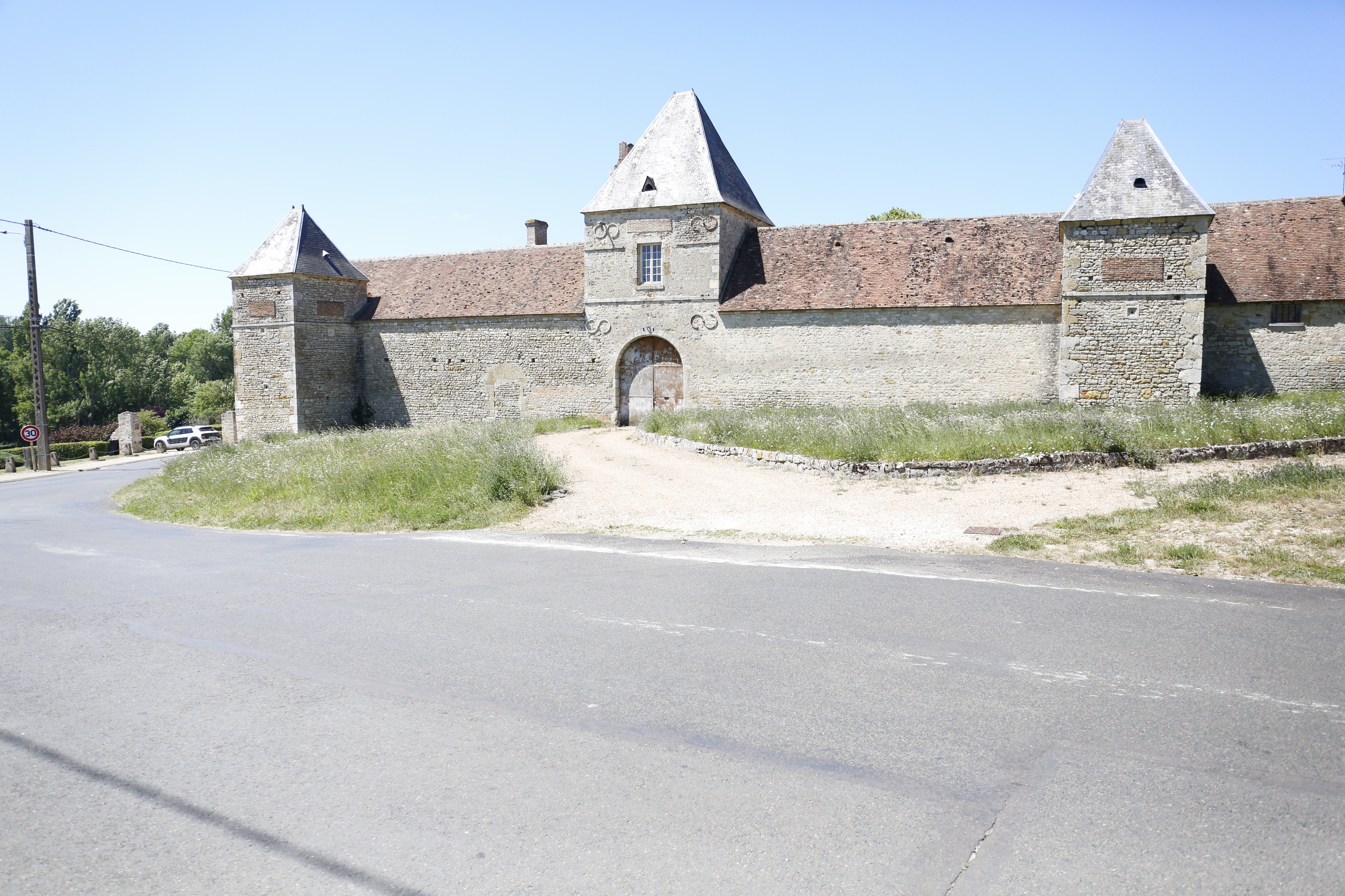 Manoir de la Taille, Bondaroy
