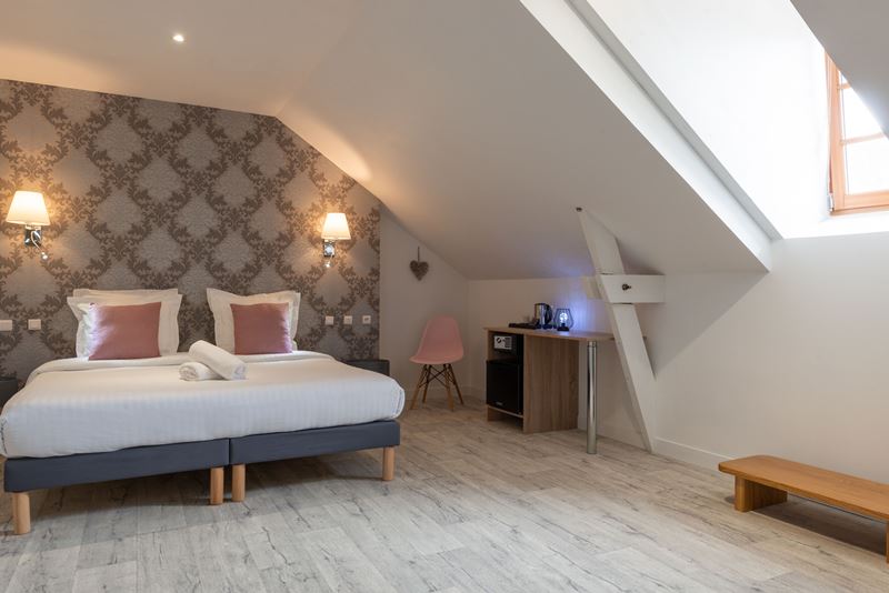 Manoir de Pierre Levée, Tournon-Saint-Martin - photo 3