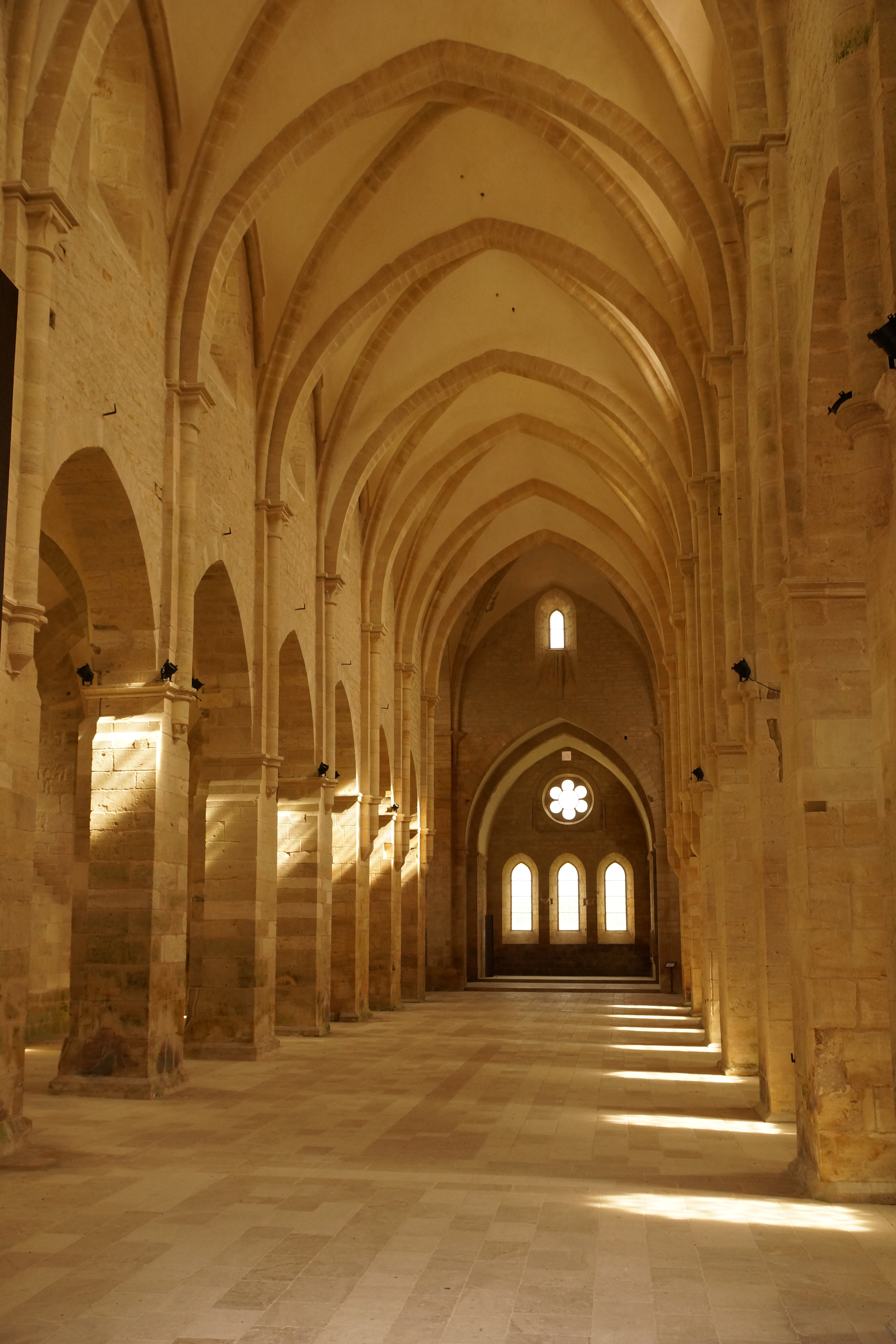 Abbaye de Noirlac - Centre culturel de rencontre