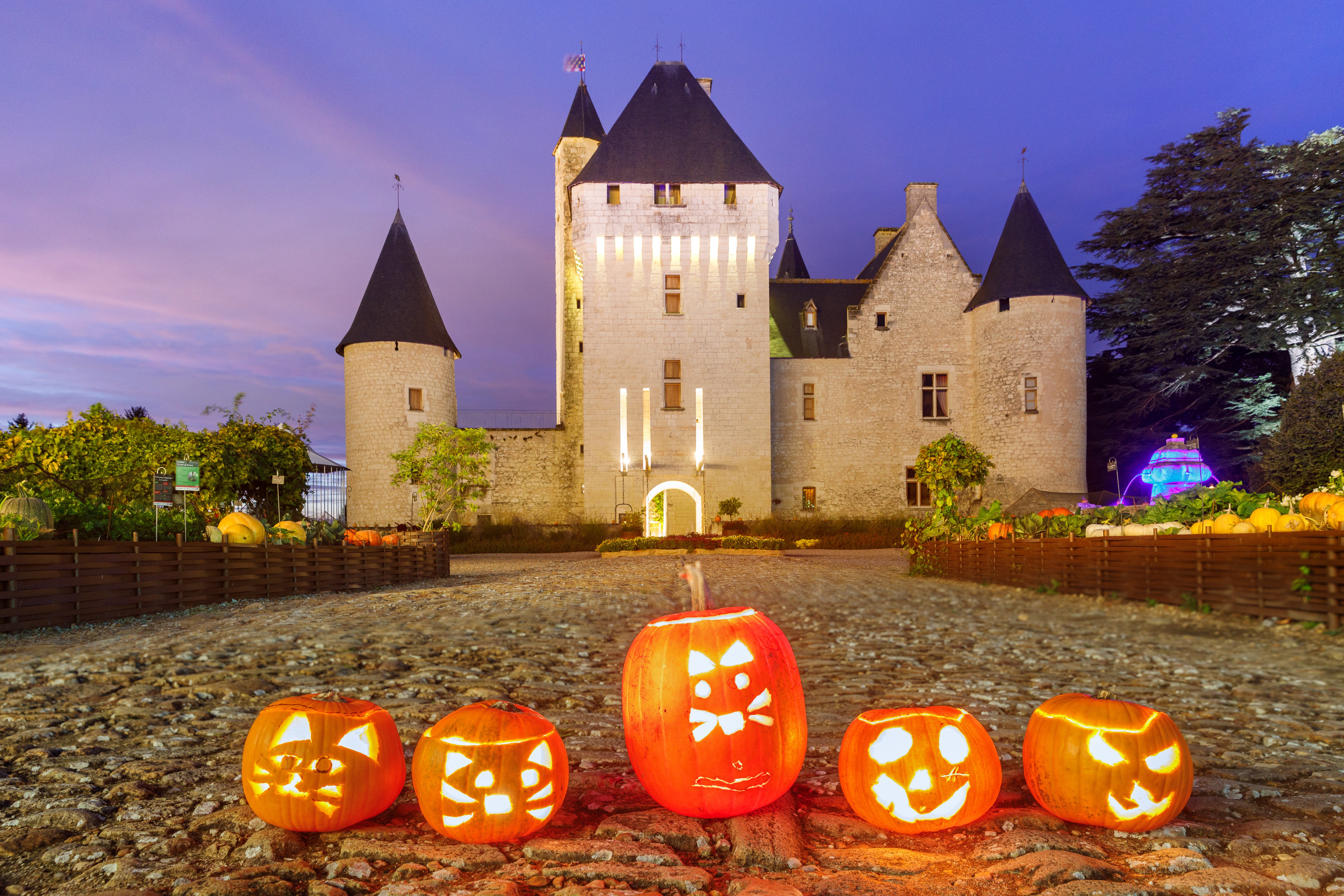 Halloween au Château du Rivau (2/2)
