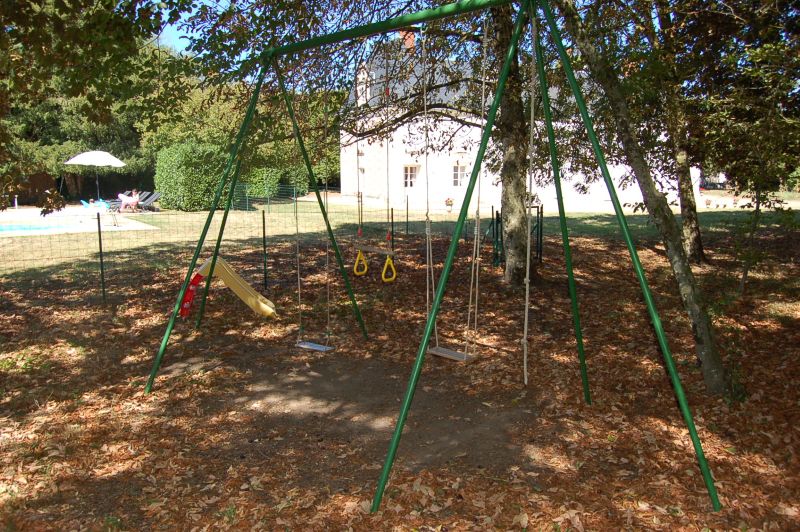 Gîte Château de la Vallière, Nazelles-Négron - photo 16
