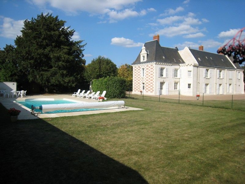 Gîte Château de la Vallière, Nazelles-Négron - photo 4