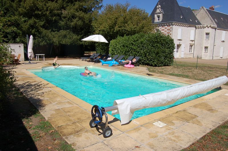 Gîte Château de la Vallière, Nazelles-Négron - photo 3