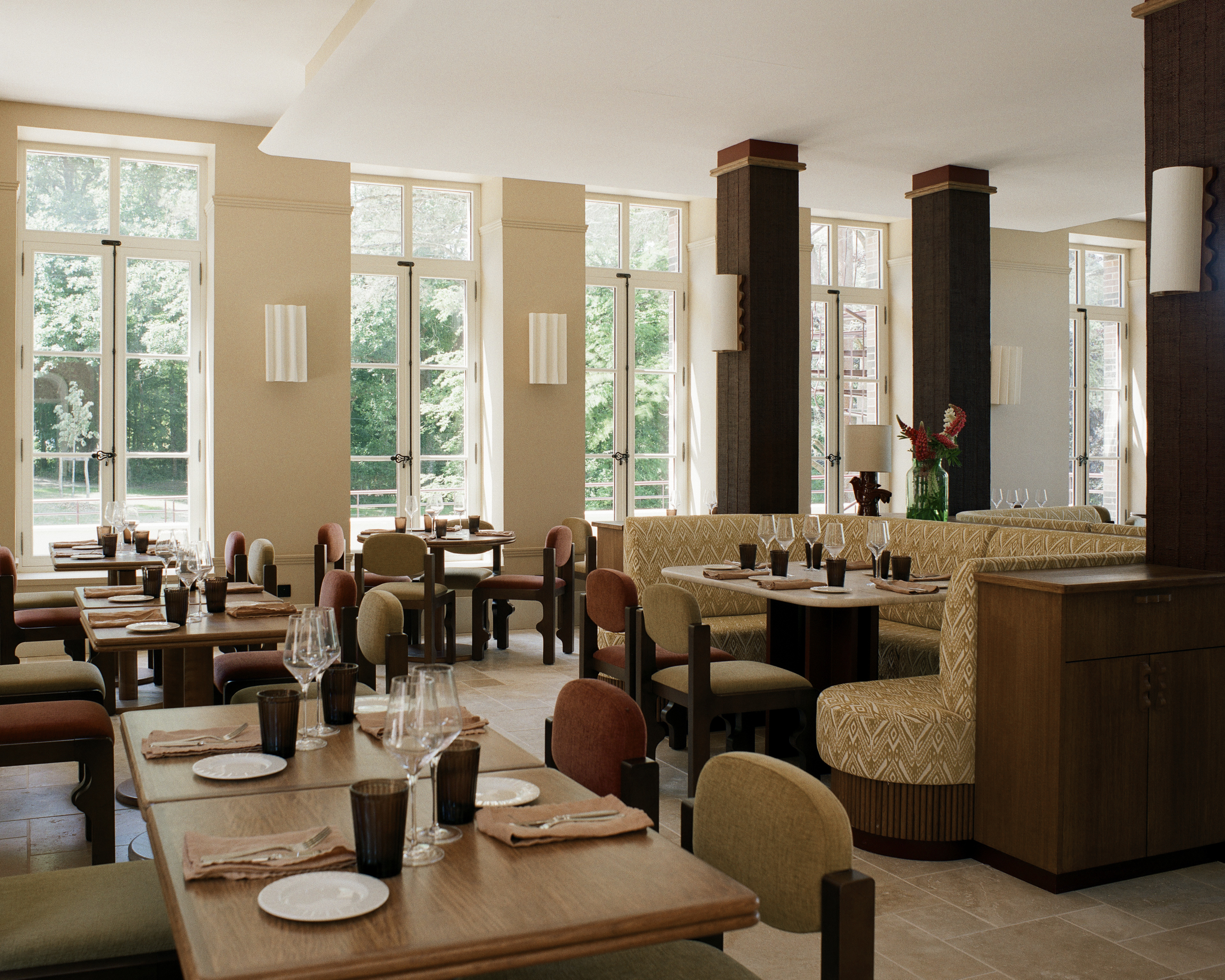 Le Manoir de La Foret - Repère Sauvage, La Ville-aux-Clercs - photo 9