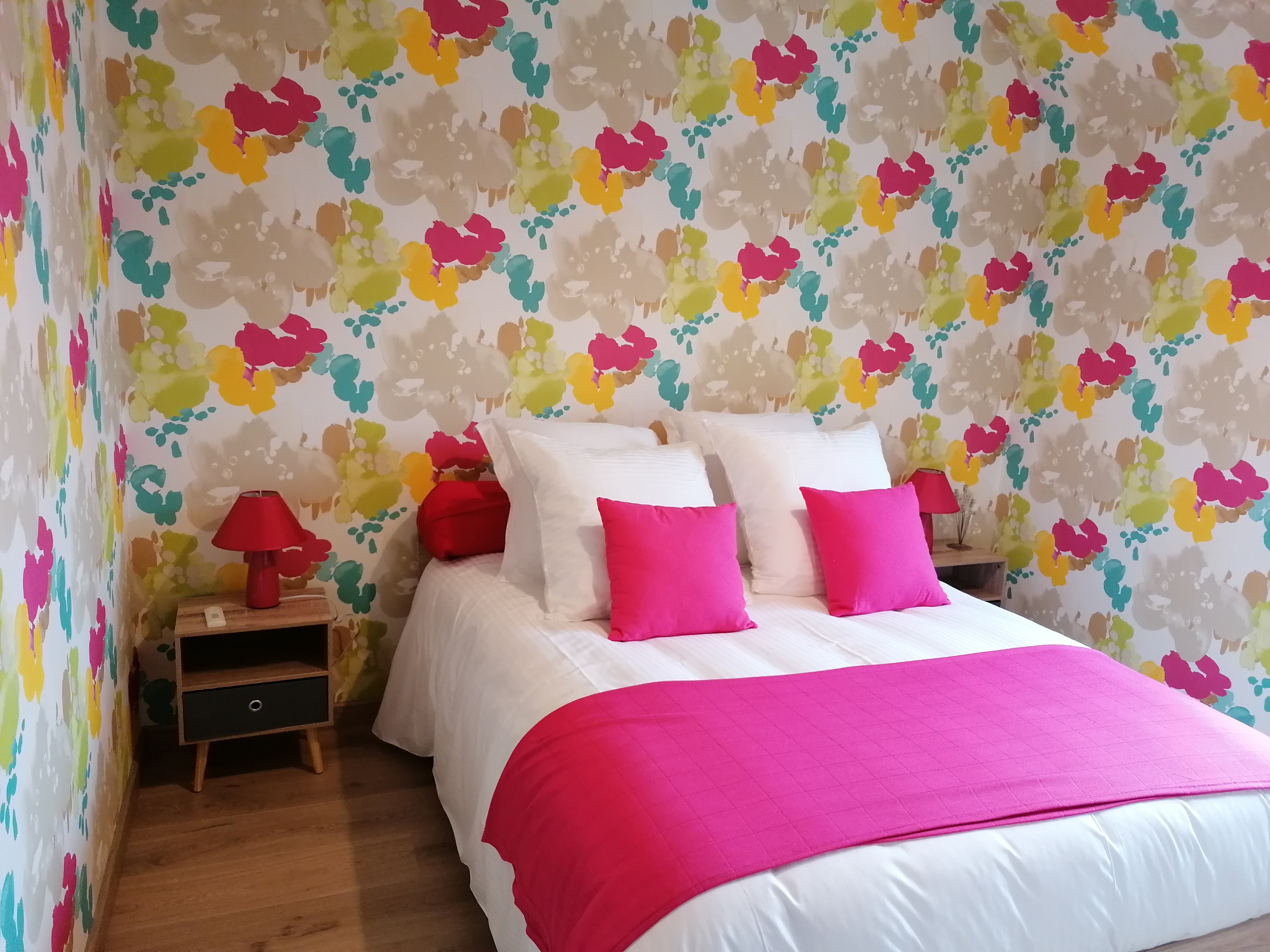 Le gîte d'Alice, La Chapelle-Saint-Martin-en-Plaine - photo 15