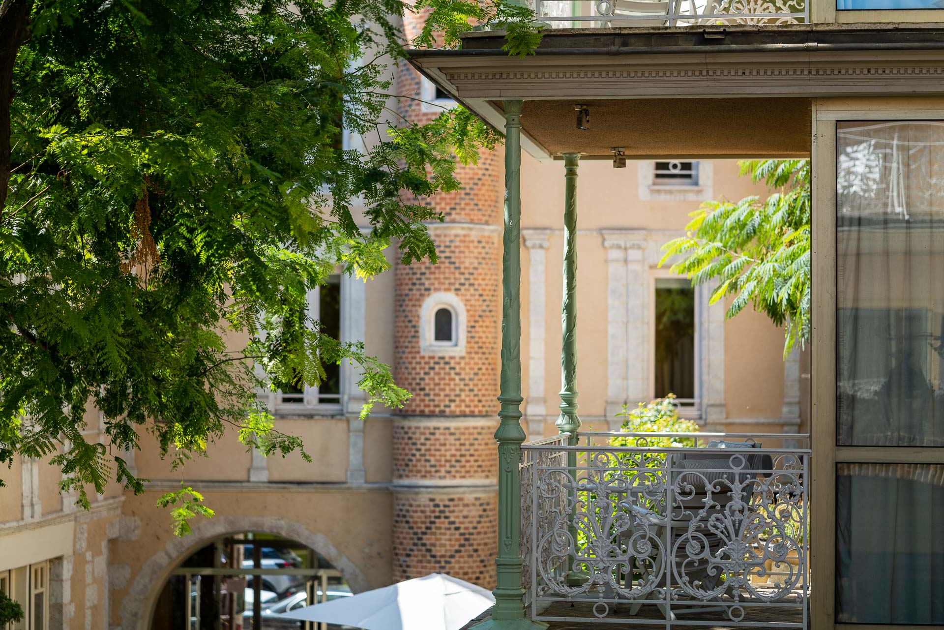 Grand Hôtel du Lion d'Or 1774, Romorantin-Lanthenay - photo 8