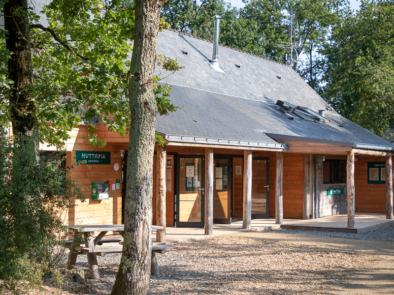 Huttopia Lac de Rillé, Rillé - photo 7