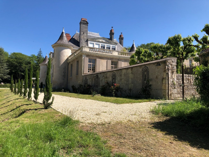 Domaine Plessis Gallu – Cottage Château©
