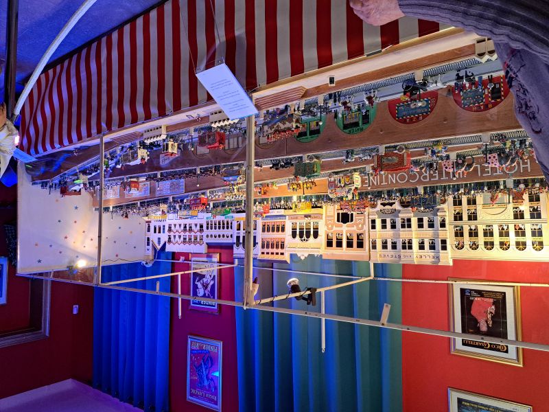 Exposition "L'Art fait son Cirque", Vatan - photo 2