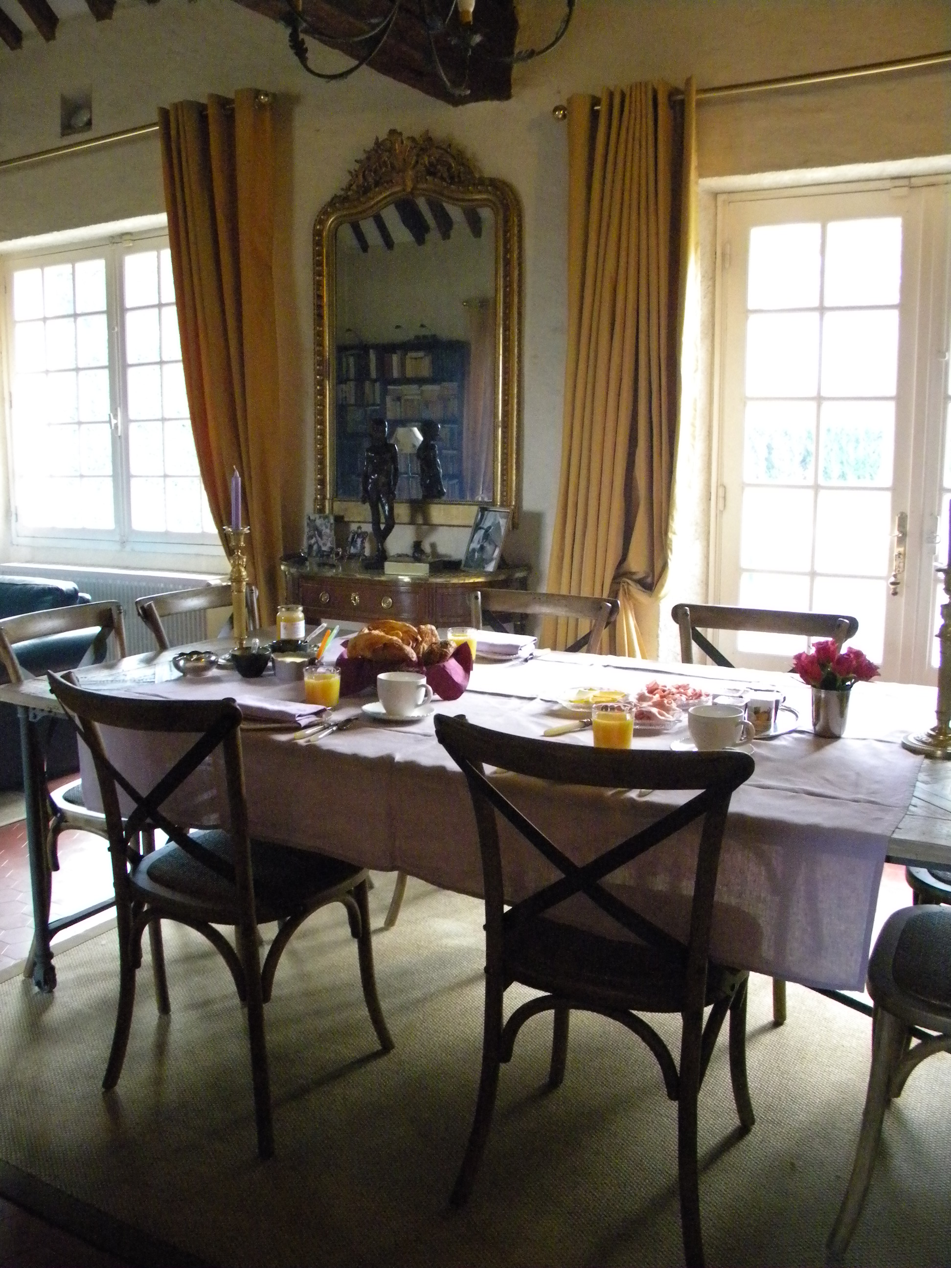 Le Petit Ebat, Cheverny