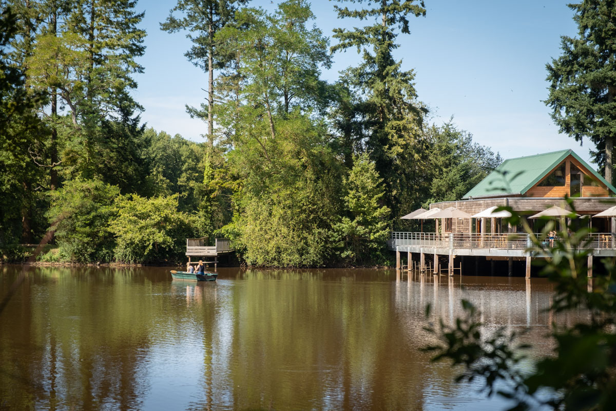 Huttopia Senonches, Senonches