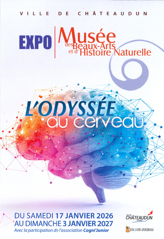 Exposition - L'odyssée du cerveau