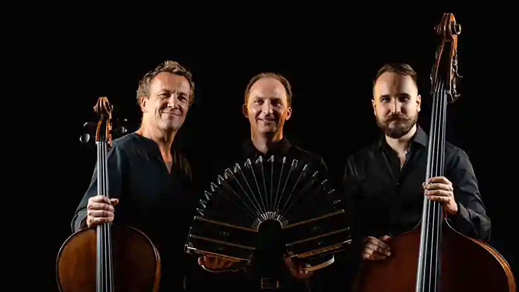 Barocco Tango trio, de Bach à Piazzola