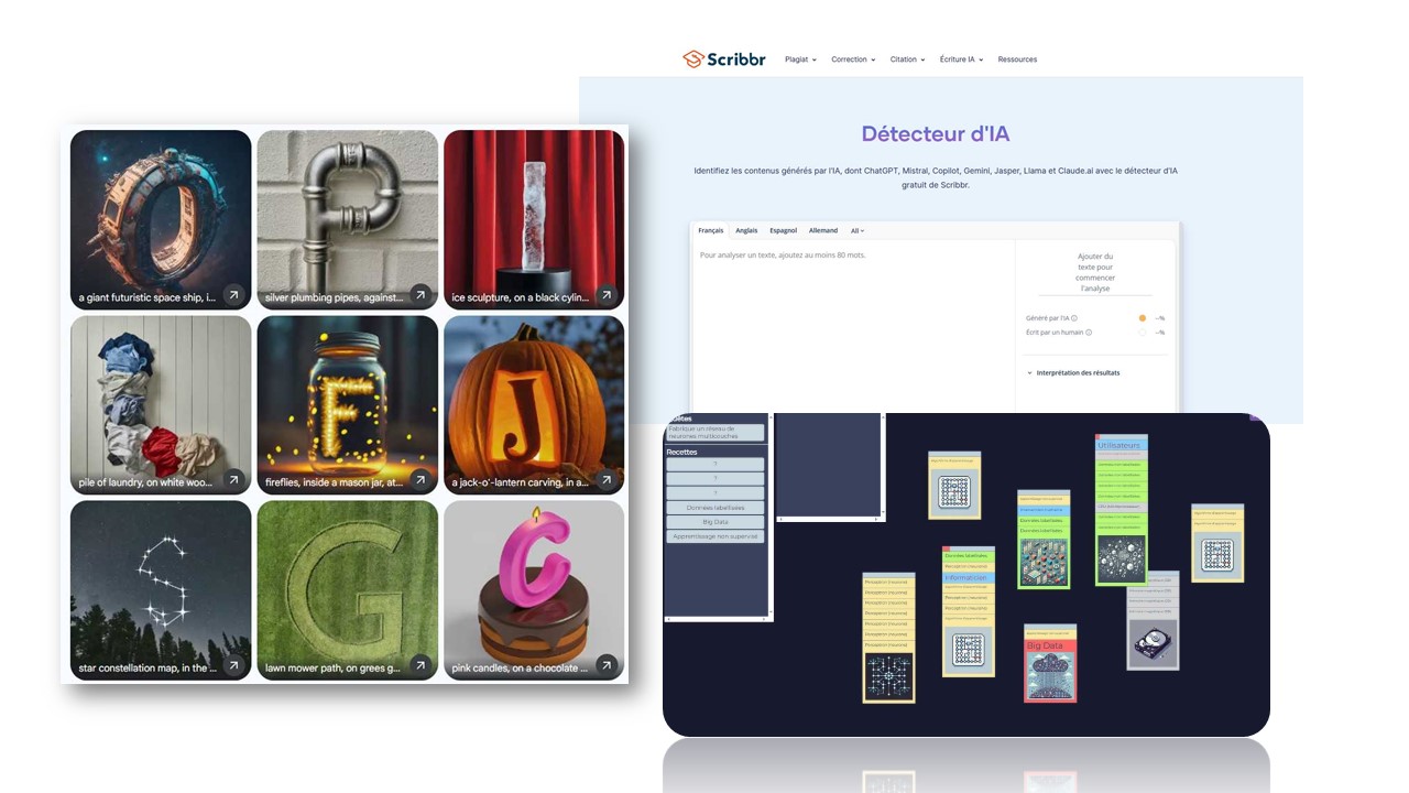 Point de l'IA : Le labo IA de mars