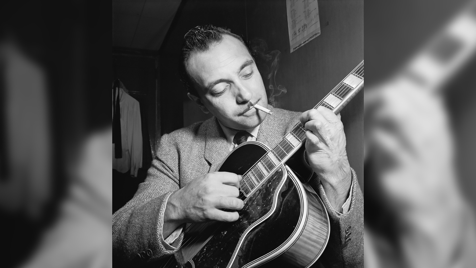 Concert : Django’s Dream - Conservatoire