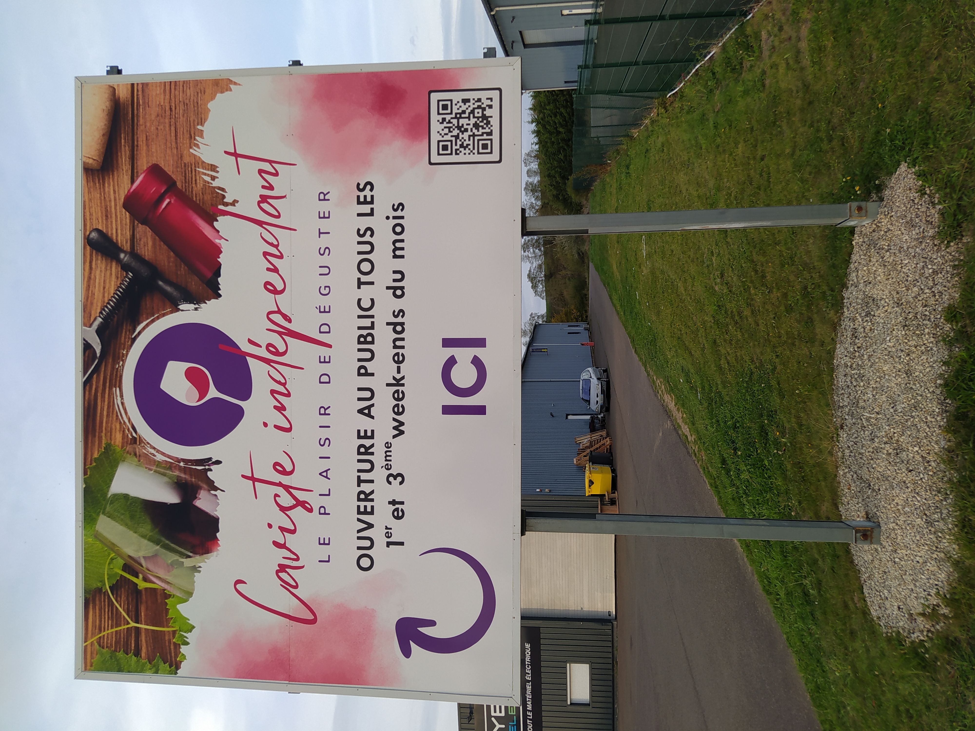 Le Plaisir de Déguster