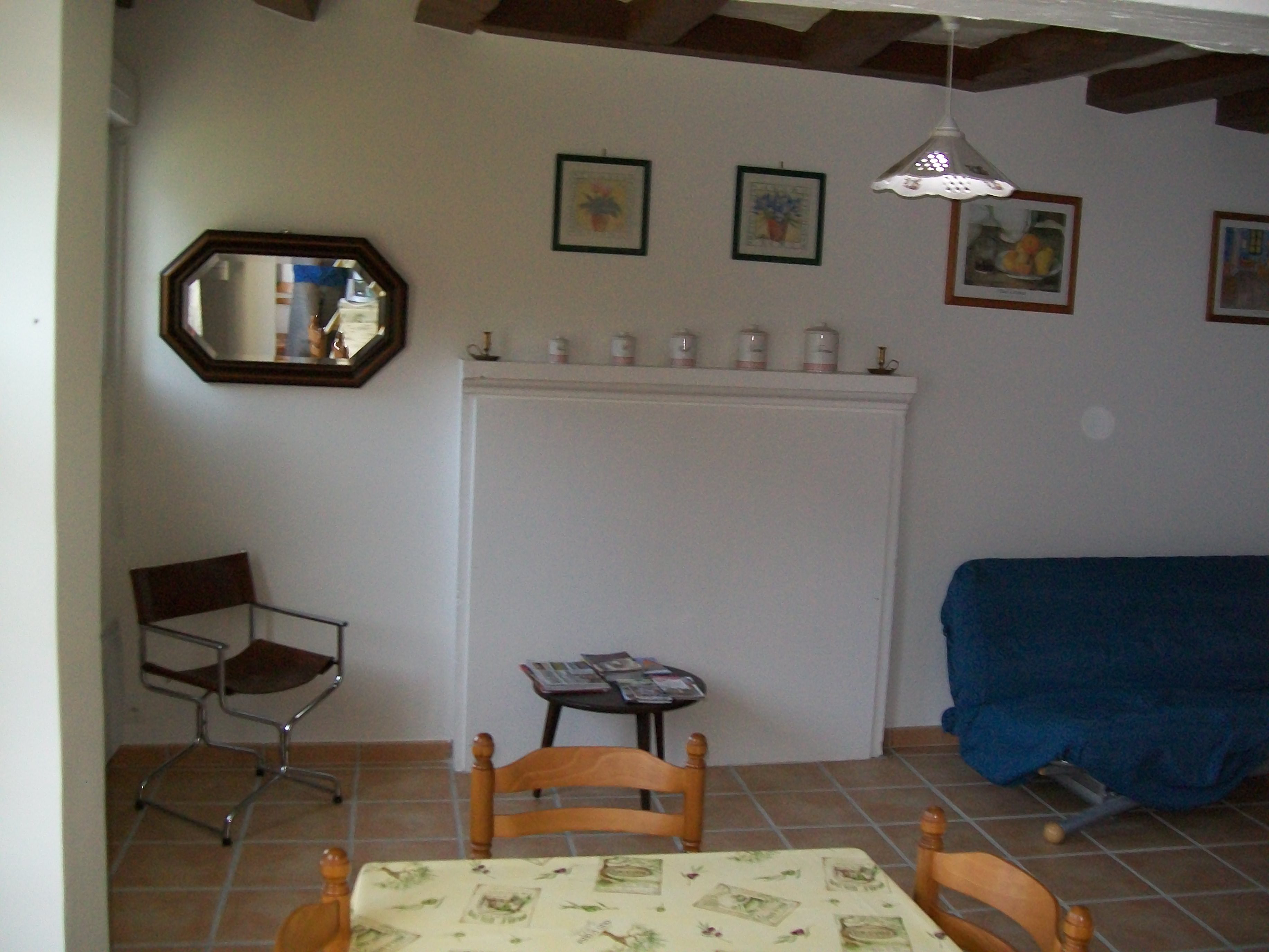 Gîte Maison Vervin, Les Hermites - photo 4