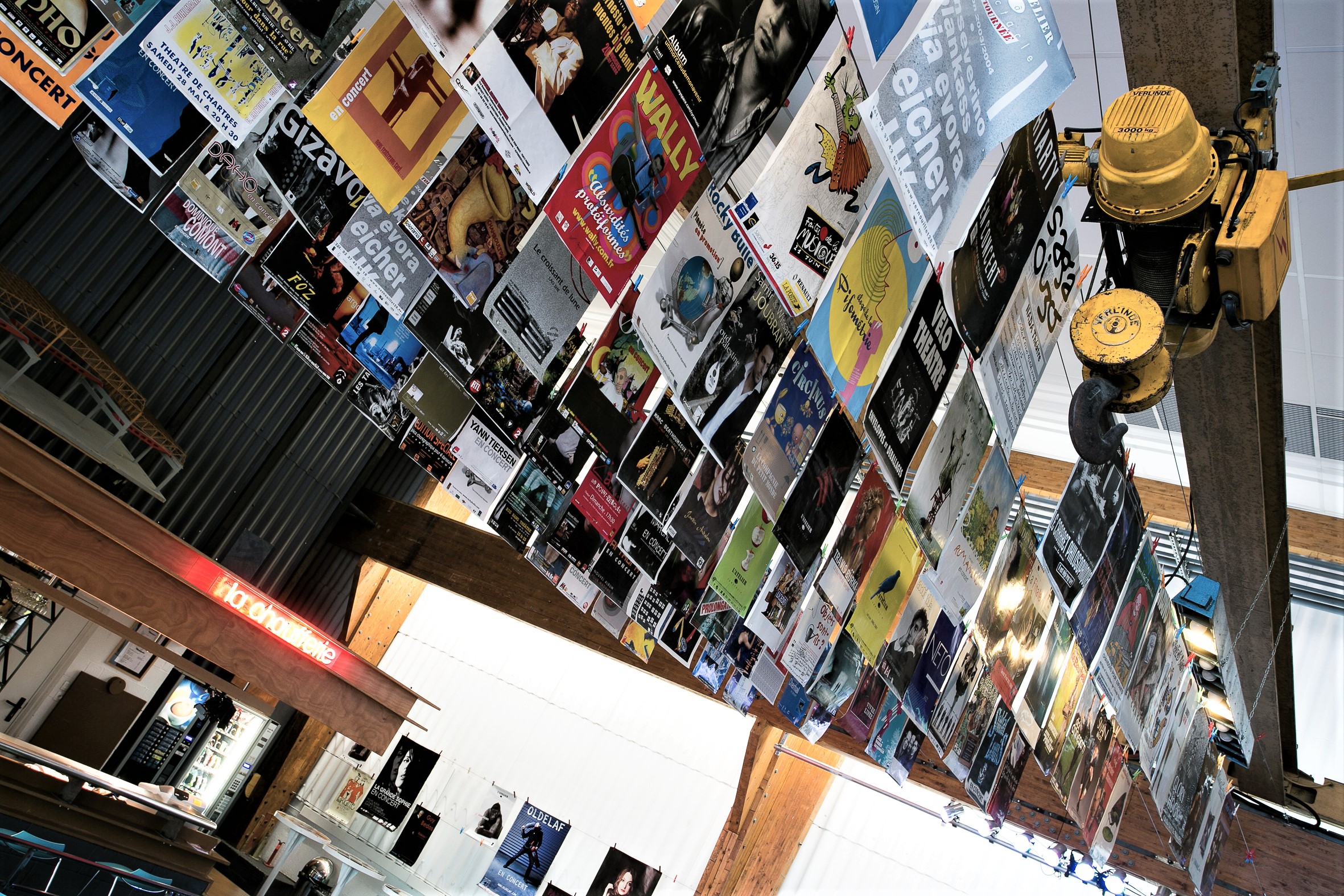 L'Atelier à Spectacle