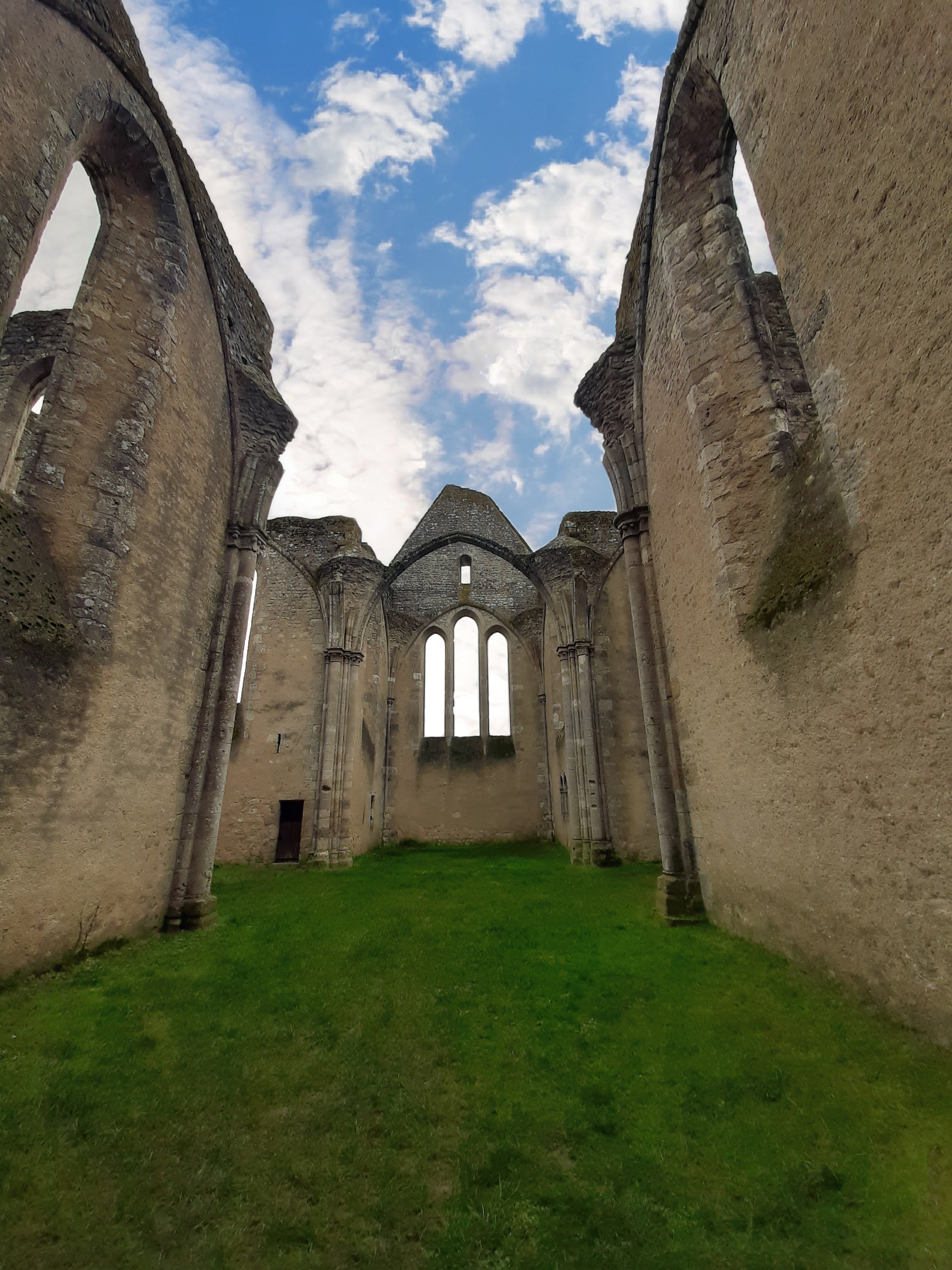 Eglise Saint-Lubin, Yèvre-la-Ville