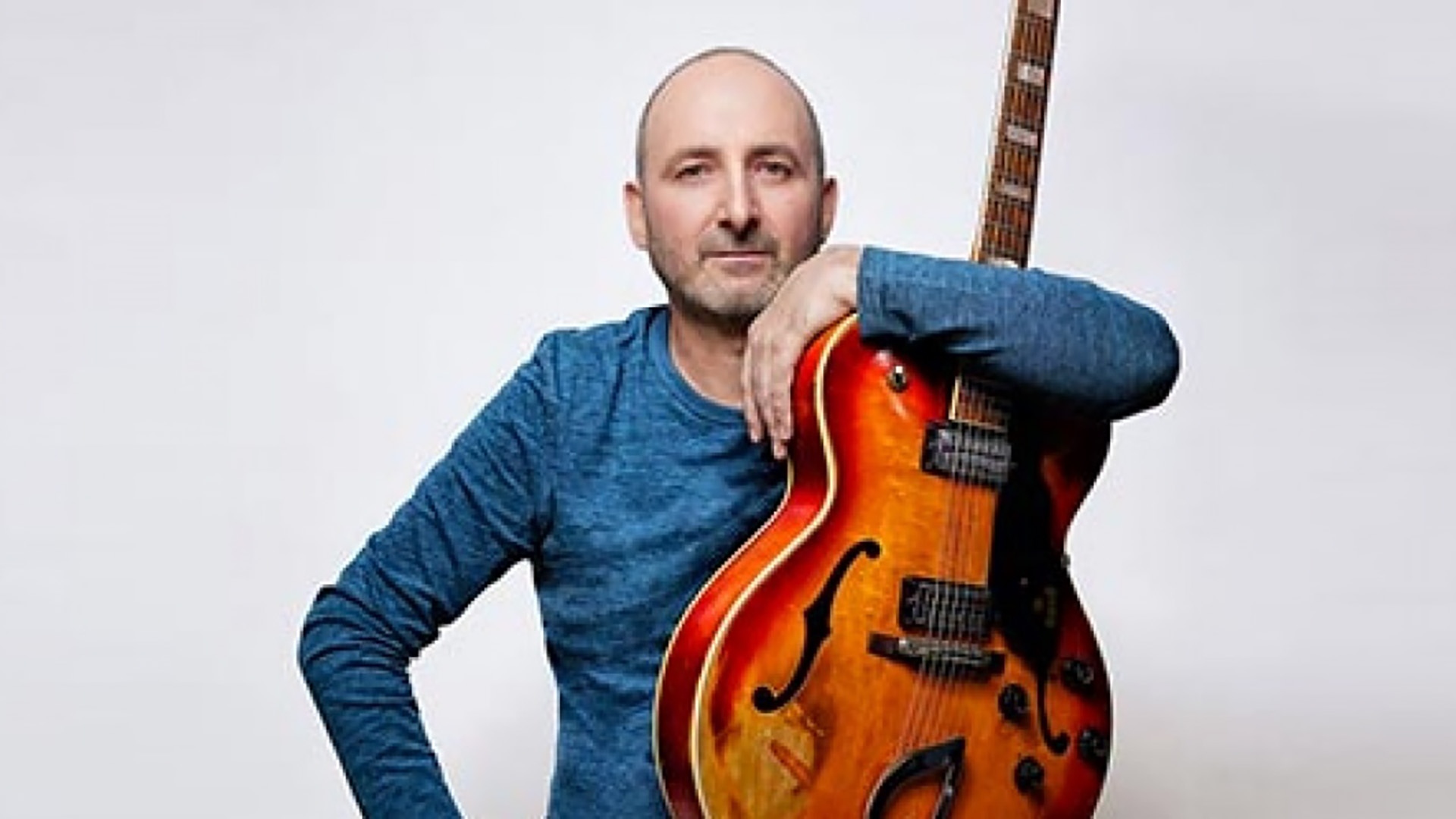 Master Class Guitare / Jazz : Frédéric Loiseau - Conservatoire