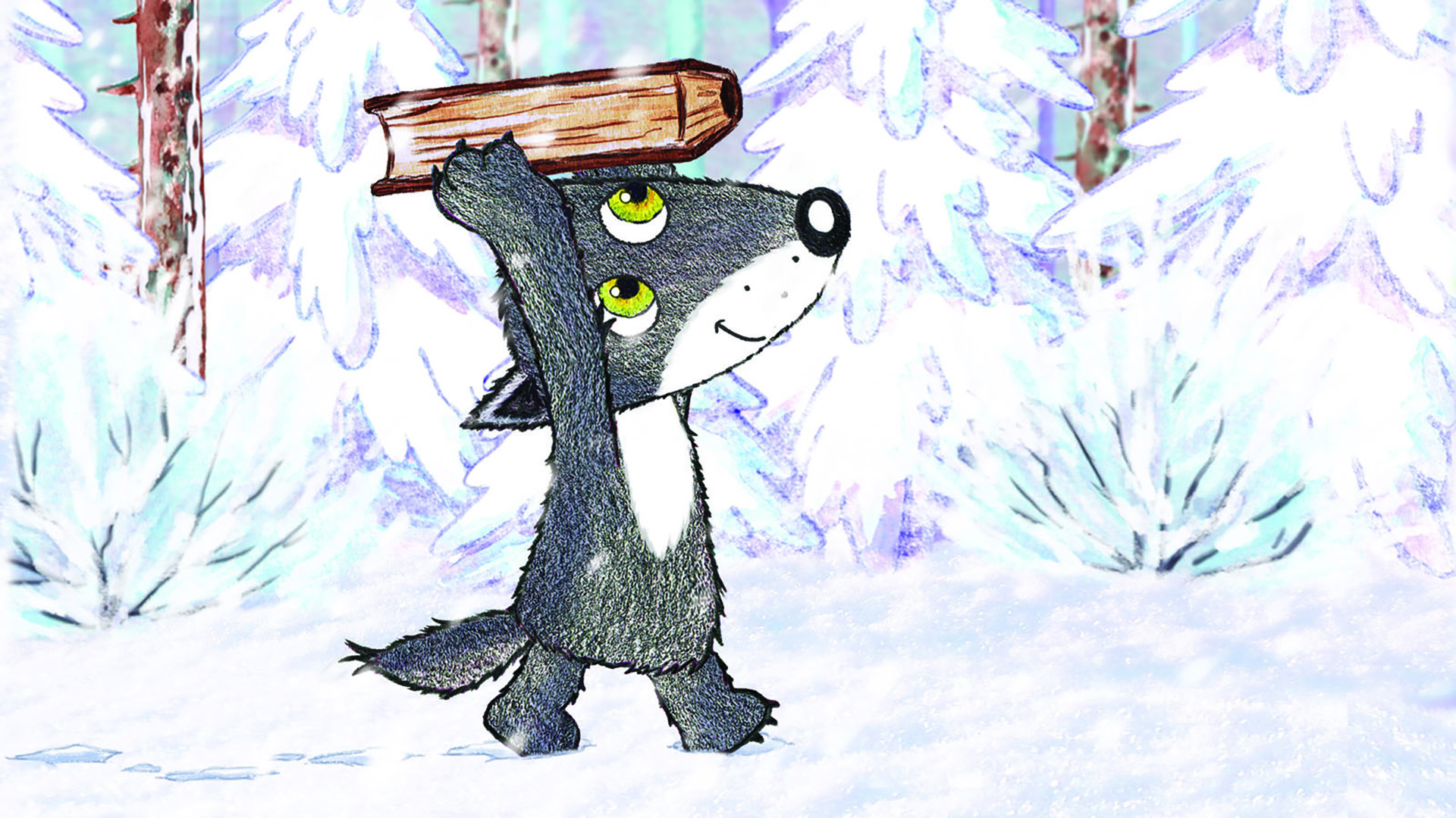 Film jeune public : Wolfy