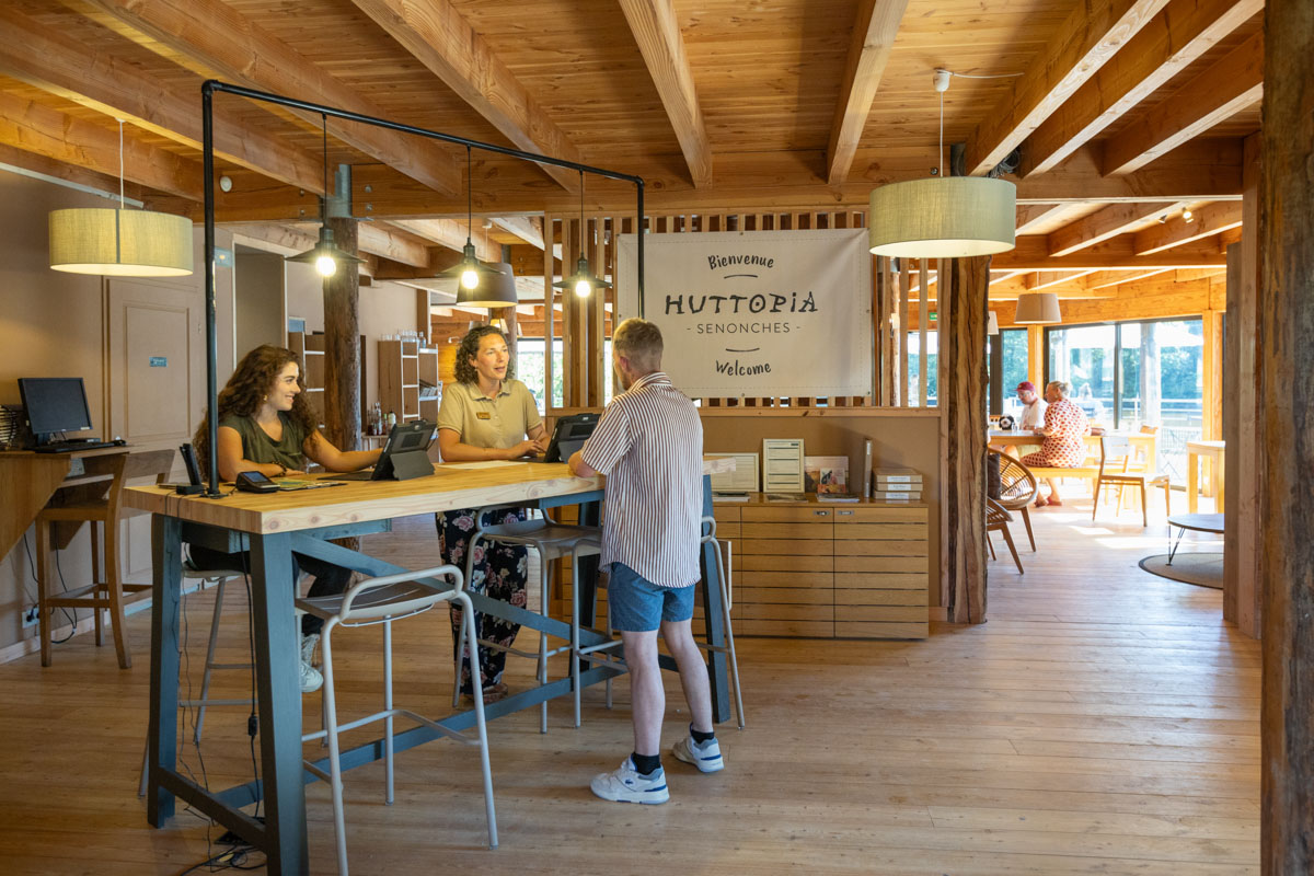 Huttopia Senonches, Senonches - photo 10