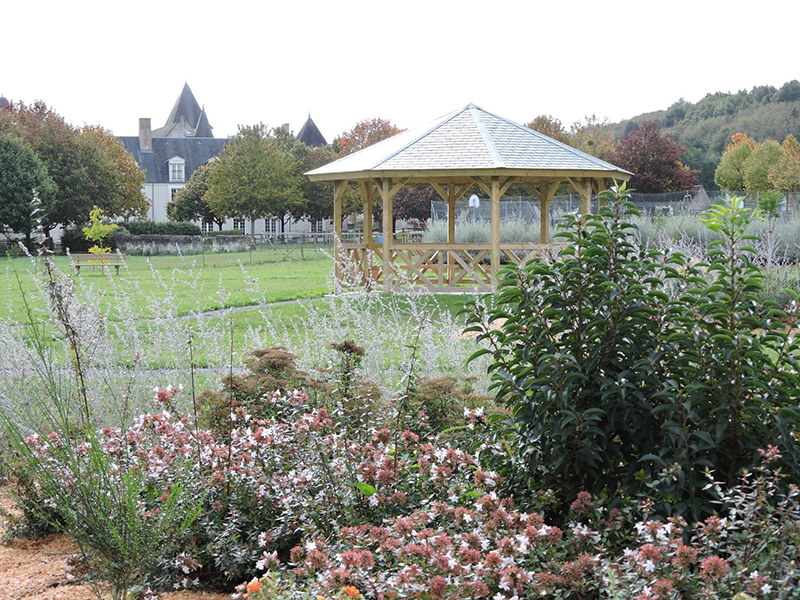 Auberge collective le château de mareuil, Mareuil-sur-Cher - photo 2