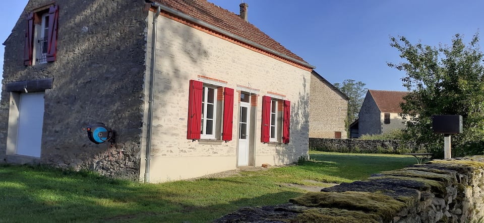 Gîte à proximité du lac d'Eguzon