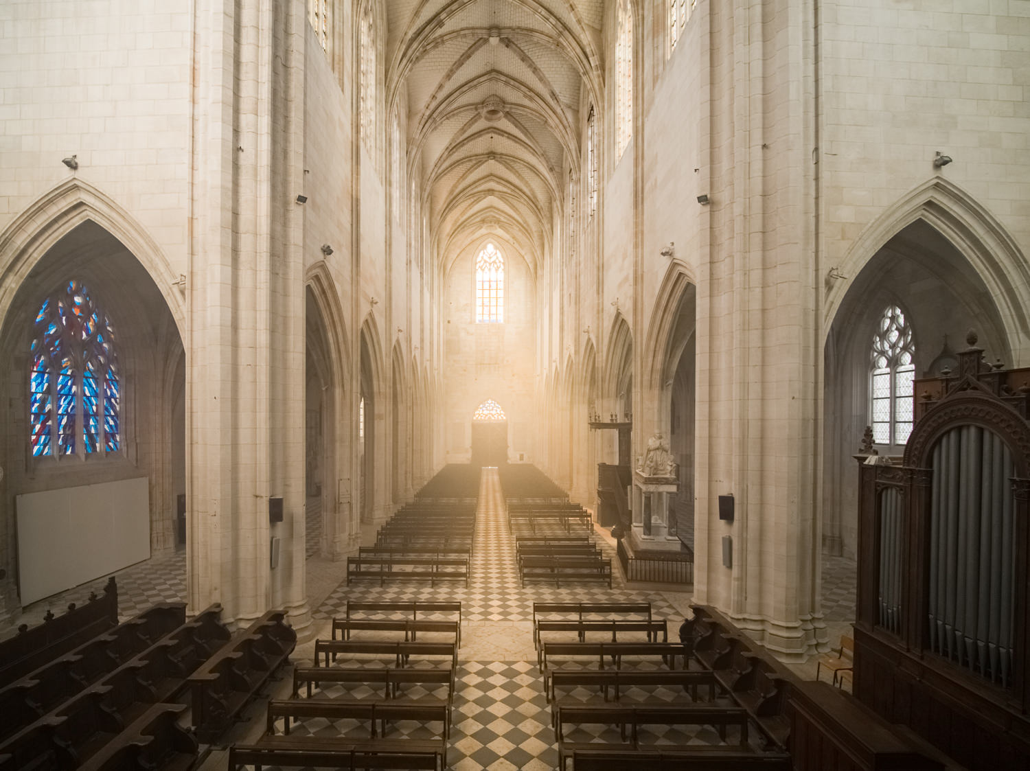 Basilique Notre-Dame de Cléry©