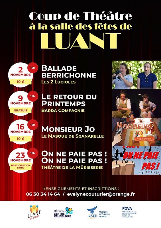 Visuel évènement