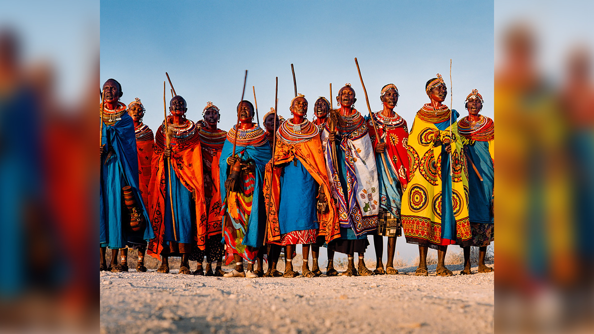Les Matriarches - Exposition photos de Nadia Ferroukhi