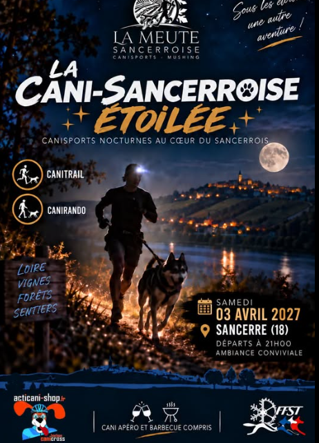 Cani-Sancerroise étoilée