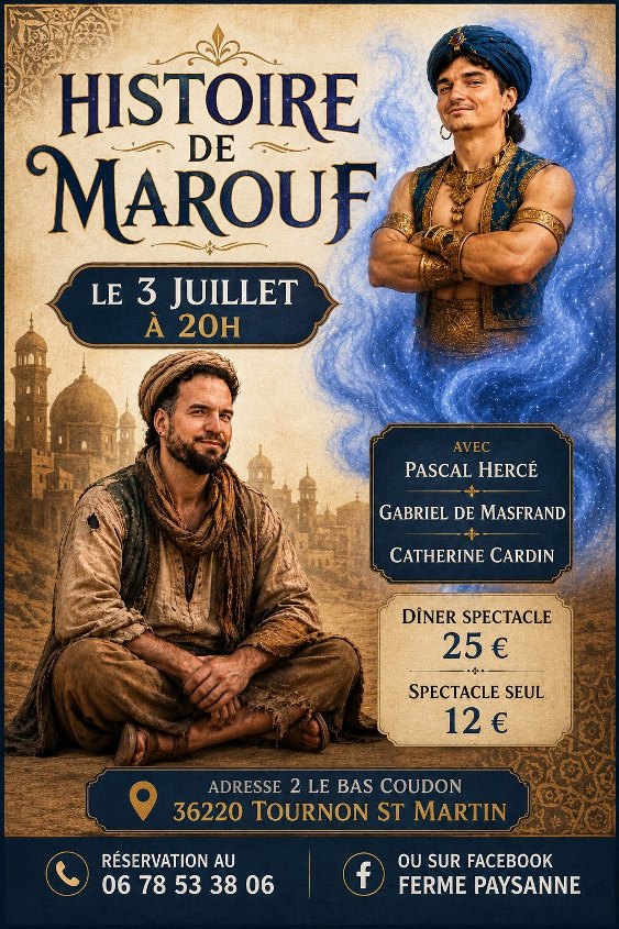 Histoire de Marouf