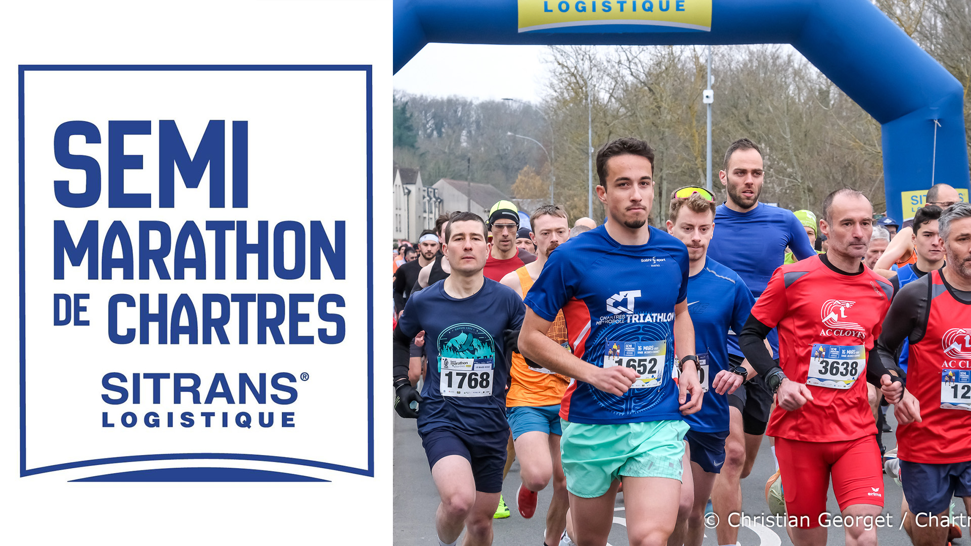 Semi Marathon de Chartres