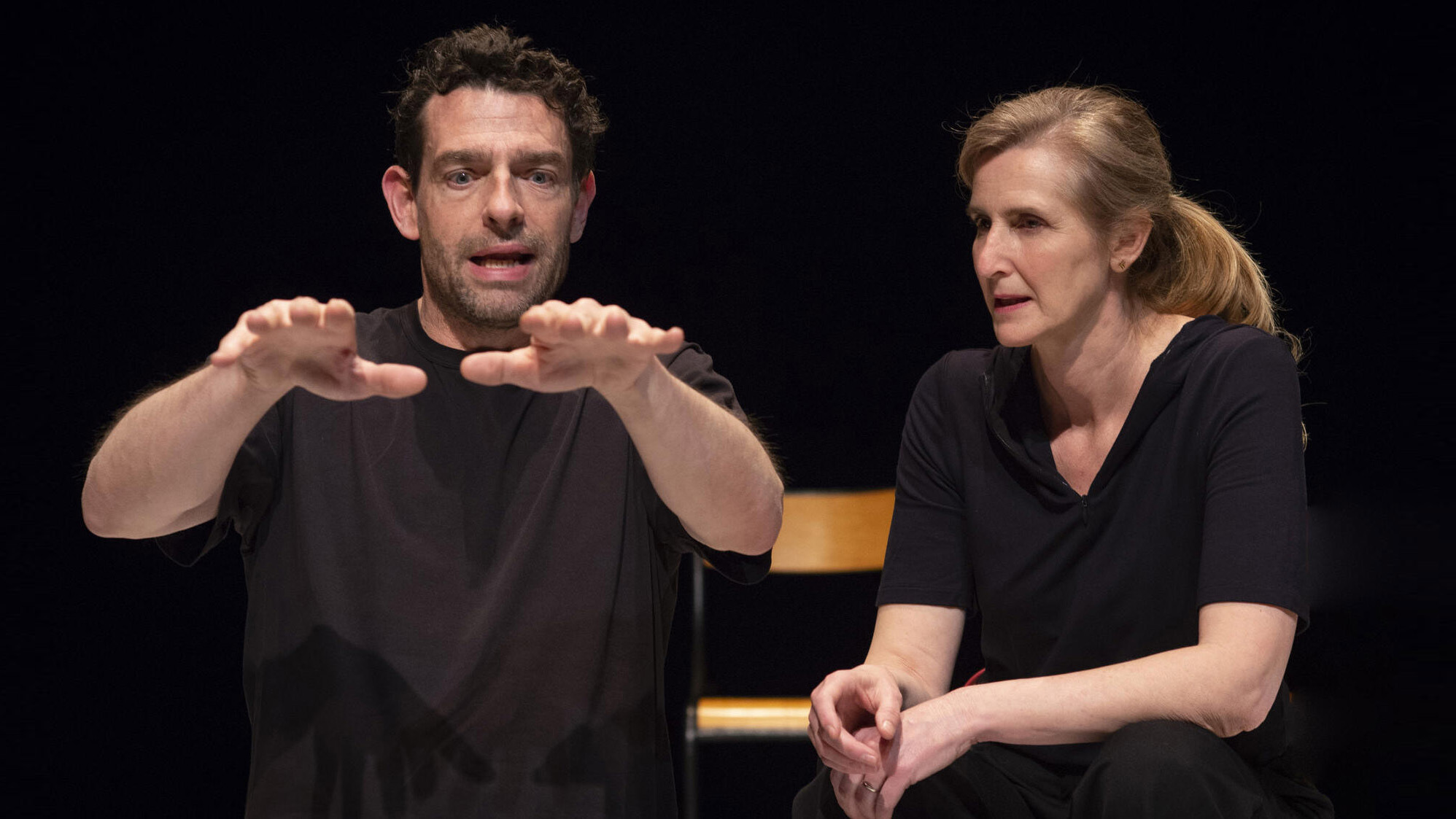 Spectacle : Second souffle