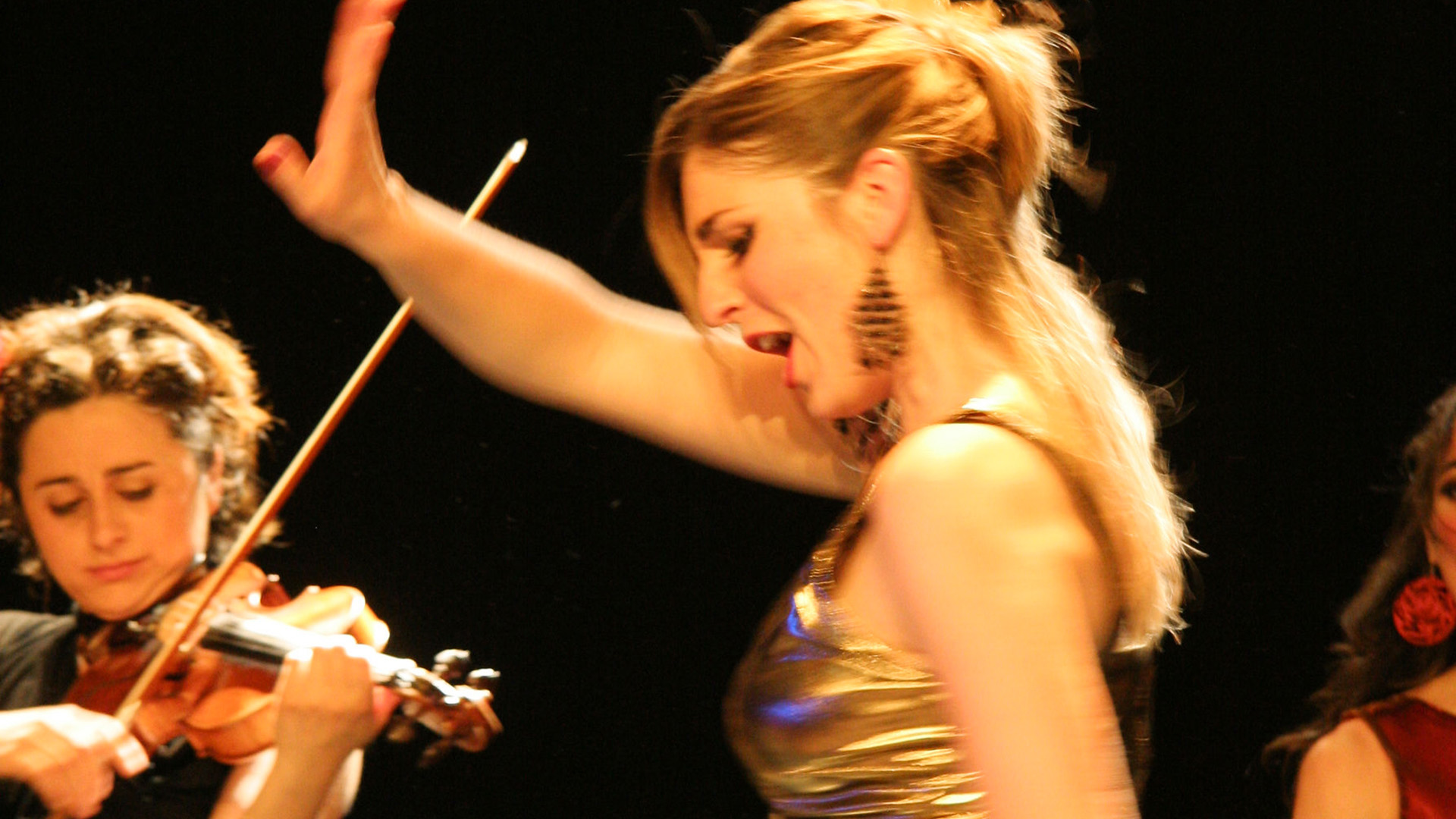 « Ida y Vuelta » – Conservatoire