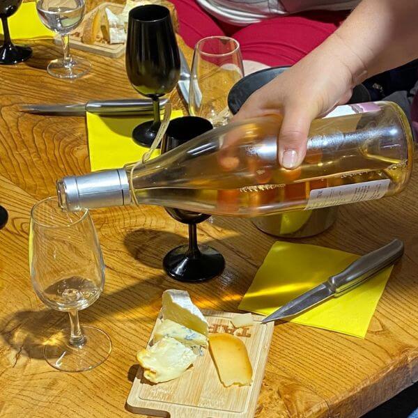 Duo divins : vins et fromages, Lye - photo 3