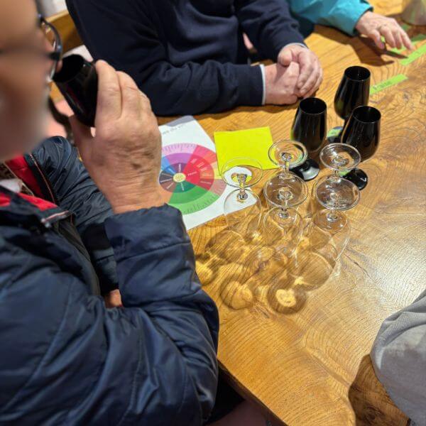 "Chai pas où elle est !", Lye - photo 4