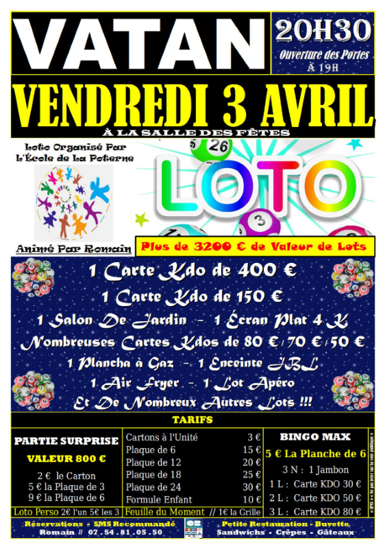 Loto de La Poterne