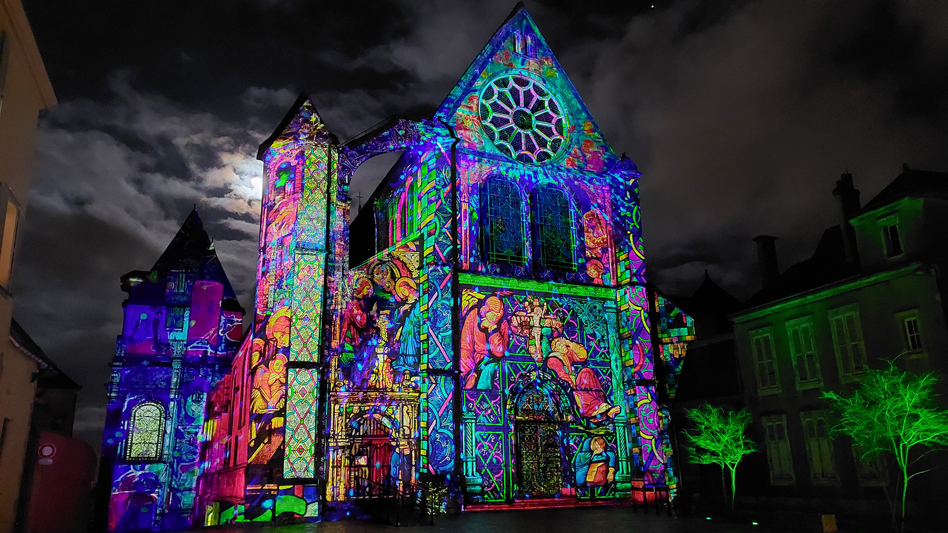 Concert Haendel - Conservatoire